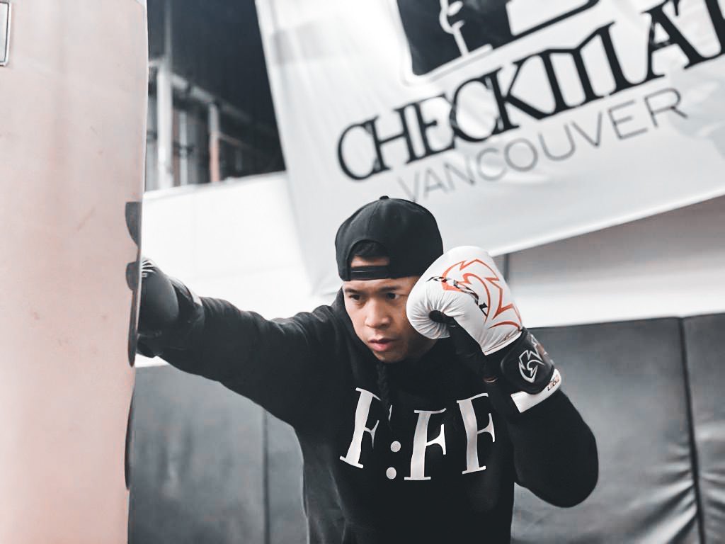 FFF Pullover Hoodie - Black